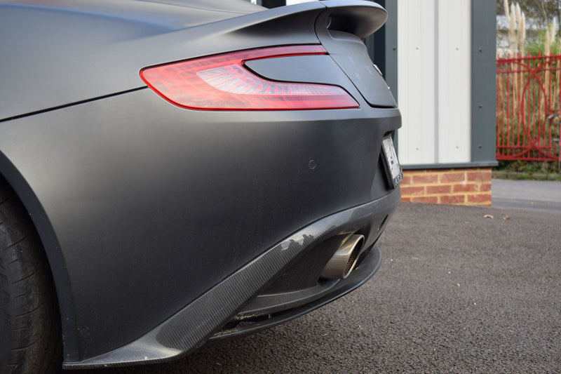Aston Martin Vanquish Titan Sport Exhaust (2012-16)