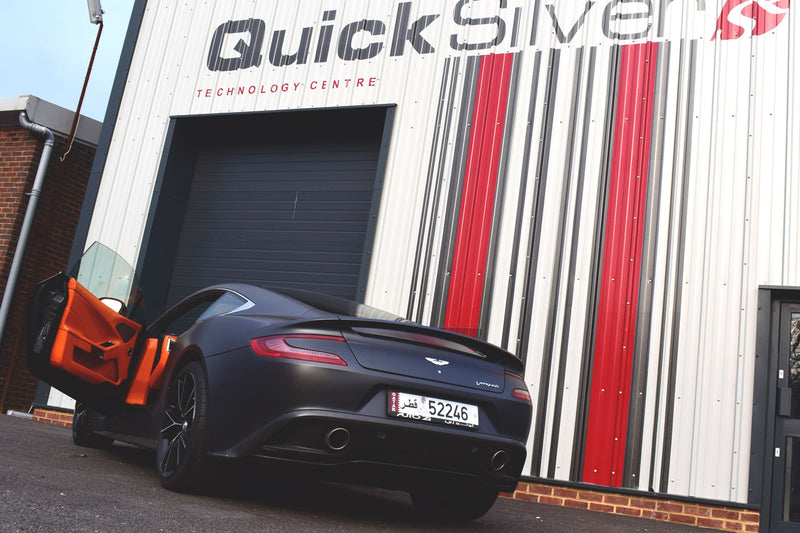 Aston Martin Vanquish Titan Sport Exhaust (2012-16)
