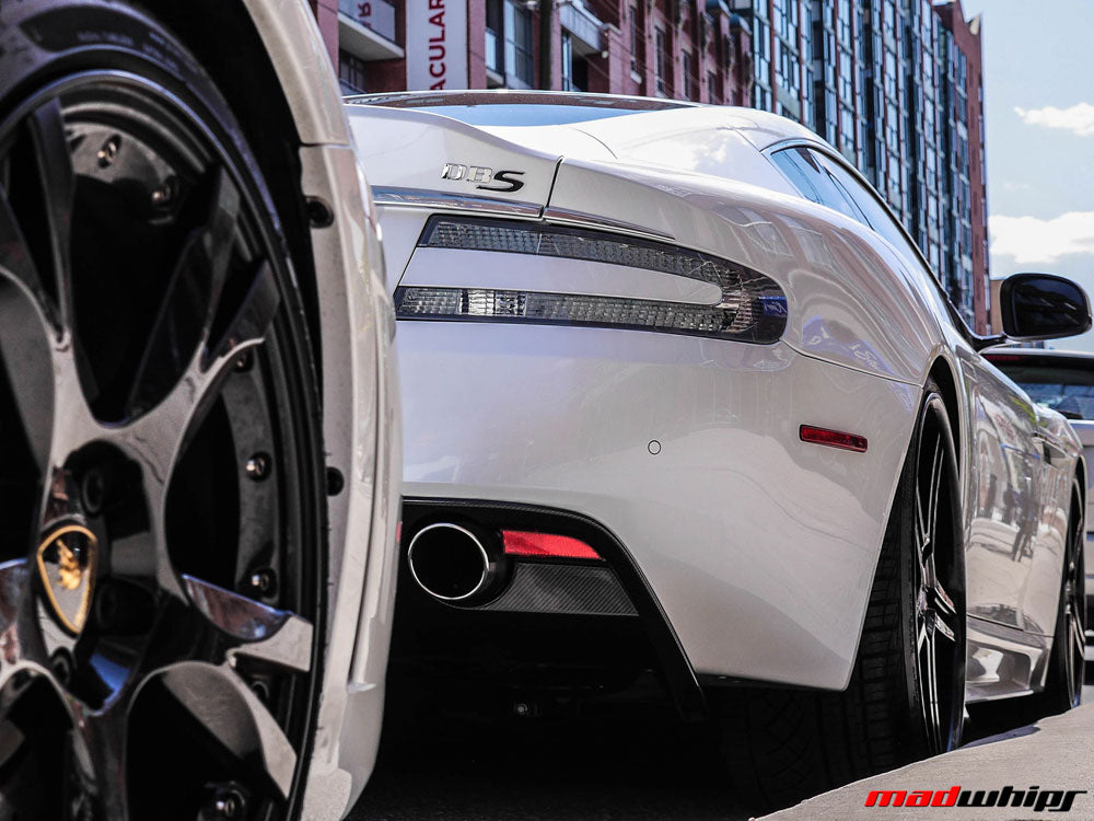 Aston Martin DBS Sport OR SuperSport Exhaust (2007-12)