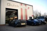 Aston Martin V12 Vantage Race Catalysts (2022 on)