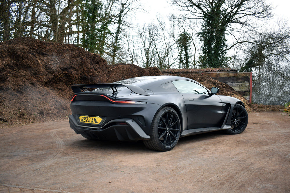 Aston Martin V12 Vantage Race Catalysts (2022 on)