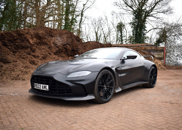Aston Martin V12 Vantage Race Catalysts (2022 on)