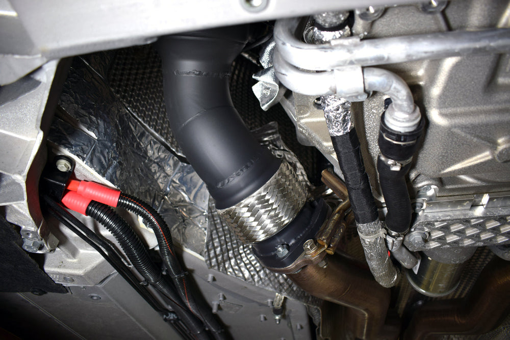 Aston Martin V12 Vantage Race Catalysts (2022 on)