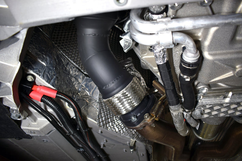 Aston Martin V12 Vantage Race Catalysts (2022 on)