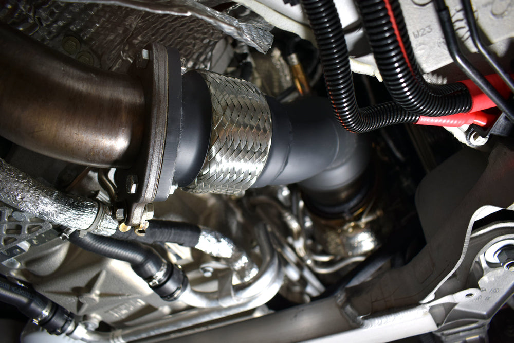 Aston Martin V12 Speedster - Race Catalysts (2021 on)