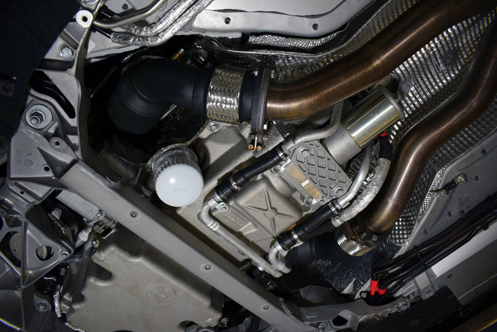 Aston Martin V12 Speedster - Race Catalysts (2021 on)