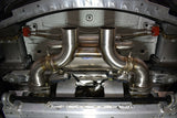 Aston Martin V12 Vantage - Titan Sport Exhaust with Sound Architect™ (2022 on)