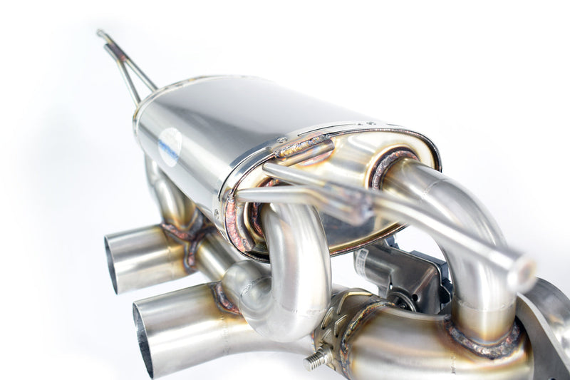 Aston Martin V12 Speedster - Titan Sport Exhaust with Sound Architect™ (2021 on)
