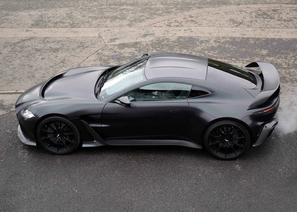 Aston Martin V12 Vantage - Titan Sport Exhaust with Sound Architect™ (2022 on)