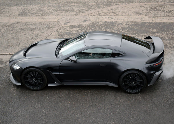 Aston Martin V12 Vantage - Titan Sport Exhaust with Sound Architect™ (2022 on)