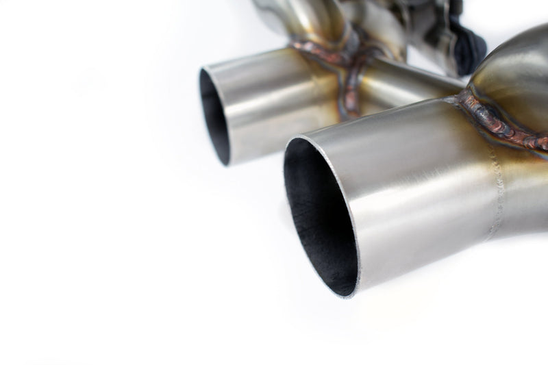 Aston Martin V12 Vantage - Titan Sport Exhaust with Sound Architect™ (2022 on)