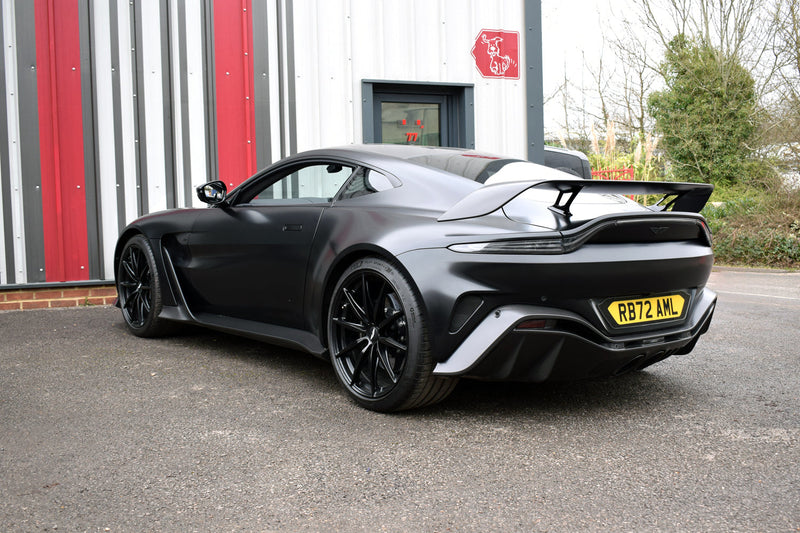 Aston Martin V12 Vantage - Titan Sport Exhaust with Sound Architect™ (2022 on)
