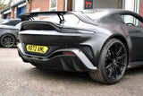 Aston Martin V12 Vantage - Titan Sport Exhaust with Sound Architect™ (2022 on)