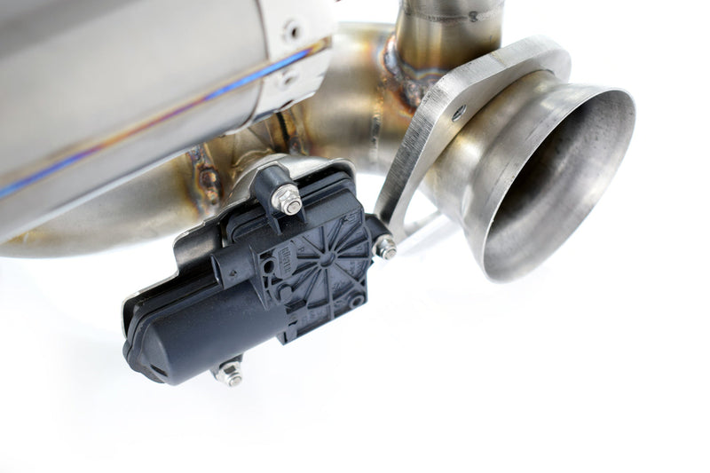 Aston Martin V12 Vantage - Titan Sport Exhaust with Sound Architect™ (2022 on)