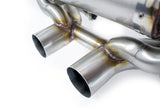 Aston Martin V12 Vantage - Titan Sport Exhaust with Sound Architect™ (2022 on)
