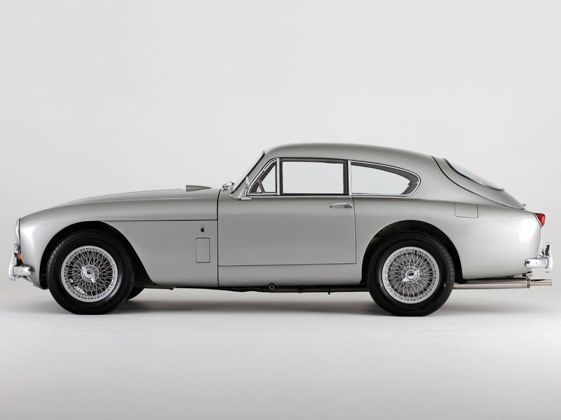 Aston Martin DB2 Stainless Steel Exhaust System (1950-53)
