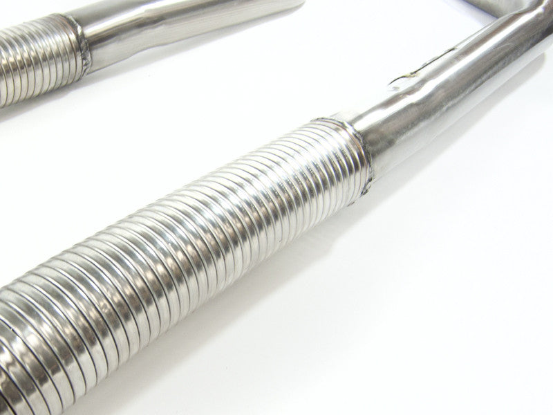 Aston Martin DBS 6 Vantage Stainless Steel Exhaust (1967-72)