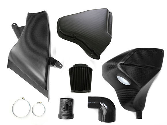 Audi A4 / A5 B8 2.0T ARMASPEED Carbon Fiber Cold Air Intake