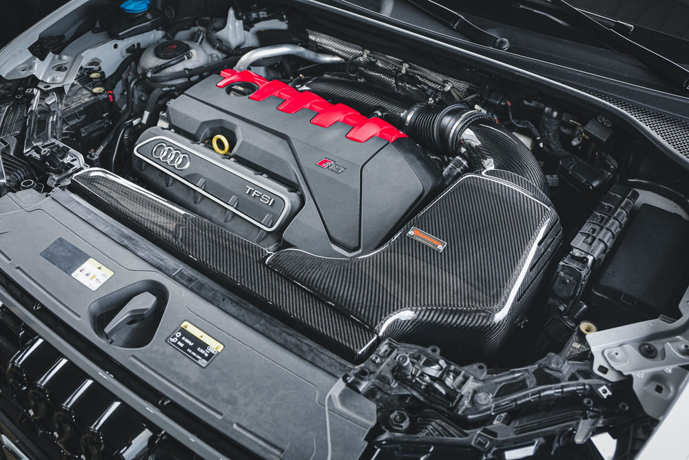 Audi RS3 8Y ARMASPEED Carbon Fiber Cold Air Intake