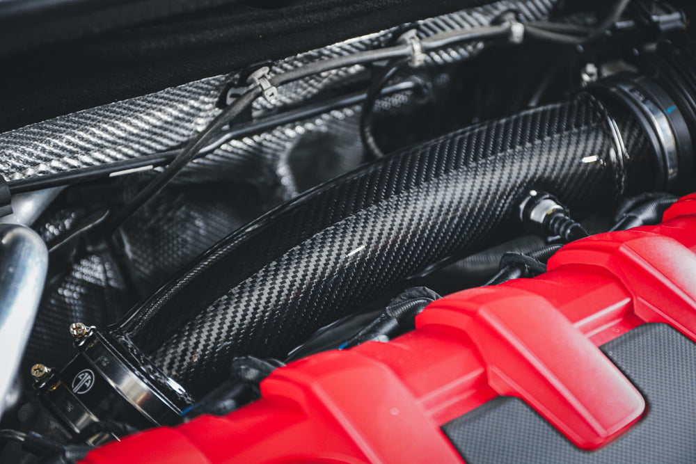 Audi RS3 8Y ARMASPEED Carbon Fiber Cold Air Intake
