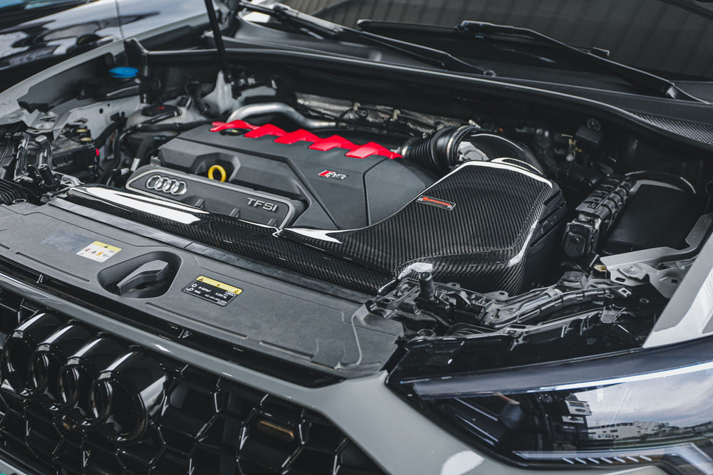 Audi RS3 8Y ARMASPEED Carbon Fiber Cold Air Intake