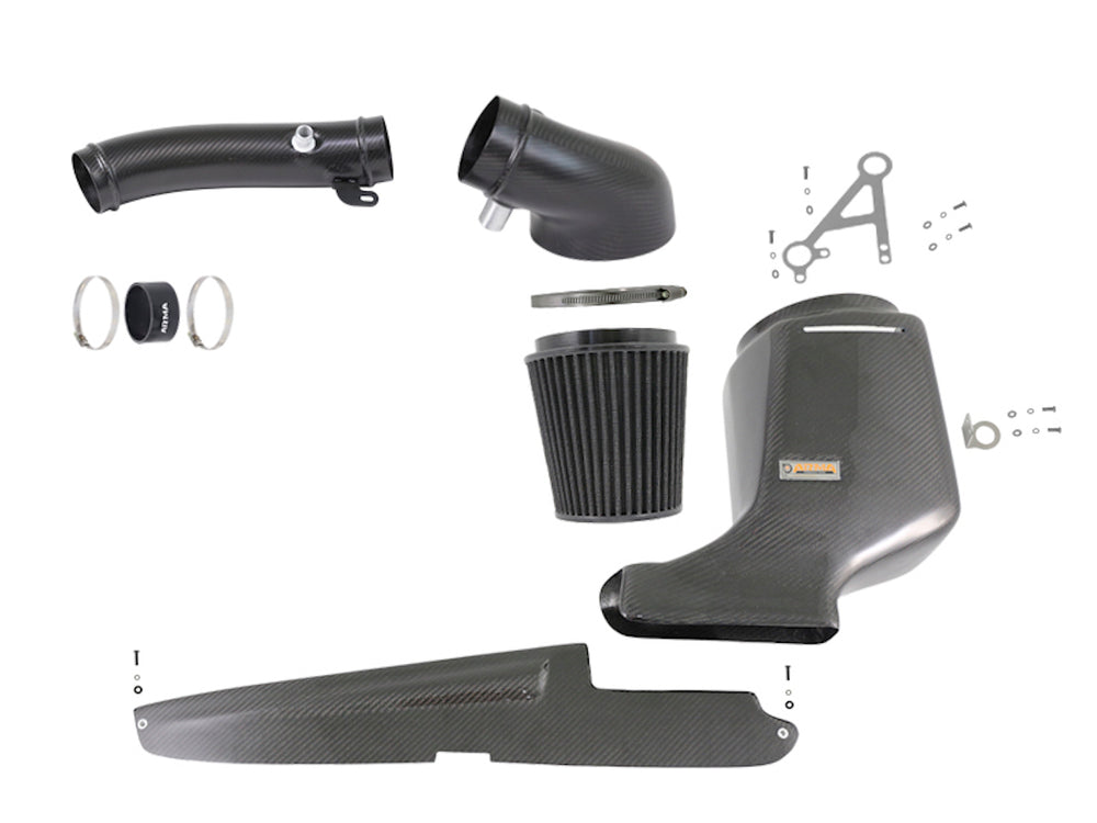 Audi RS3 8.5V ARMASPEED Carbon Fiber Cold Air Intake