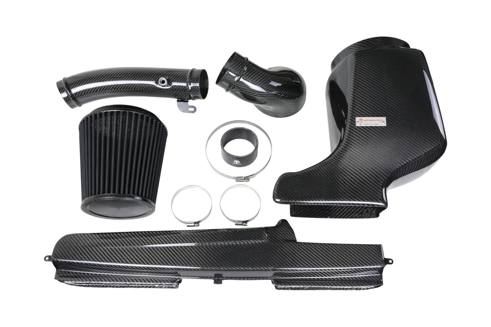 Audi RS3 8Y ARMASPEED Carbon Fiber Cold Air Intake