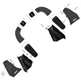 Audi RS4 RS5 B8 B8.5 ARMASPEED Carbon Fiber Cold Air Intake