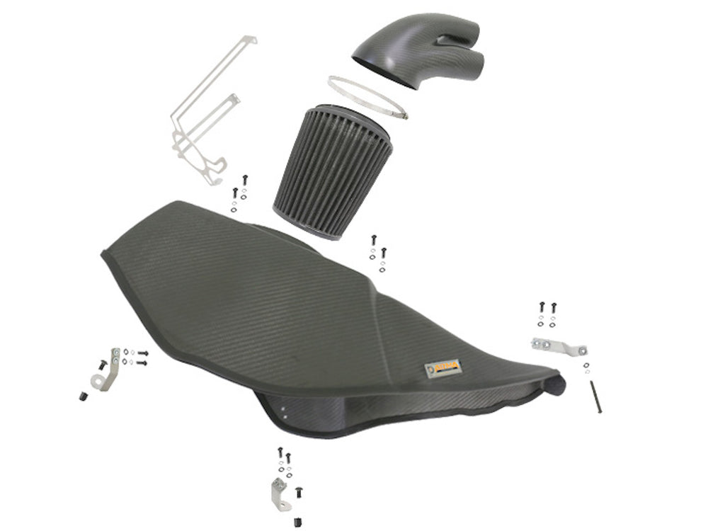 Audi S6 C7 4.0T ARMASPEED Carbon Fiber Cold Air Intake