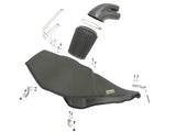 Audi S6 C7 4.0T ARMASPEED Carbon Fiber Cold Air Intake