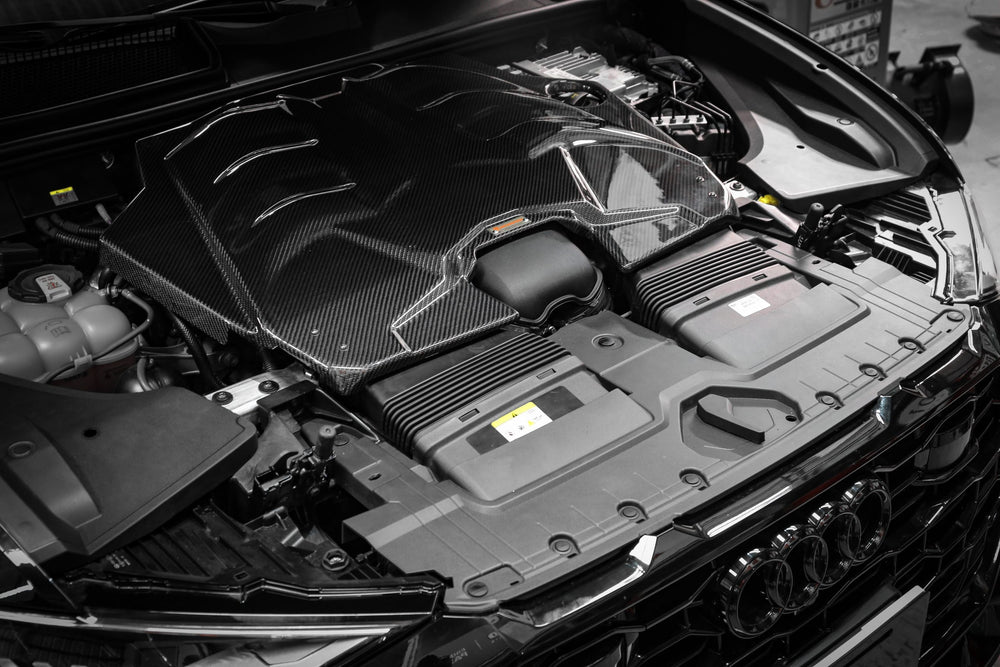 Audi RSQ8 ARMASPEED Carbon Fiber Cold Air Intake