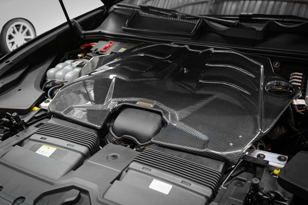 Audi RSQ8 ARMASPEED Carbon Fiber Cold Air Intake