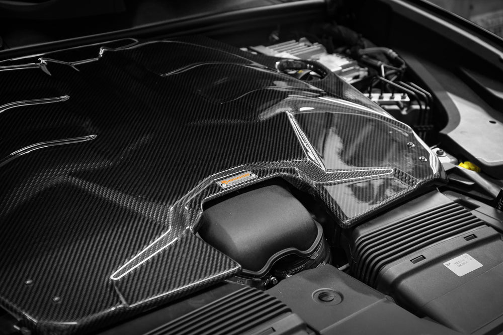 Audi RSQ8 ARMASPEED Carbon Fiber Cold Air Intake
