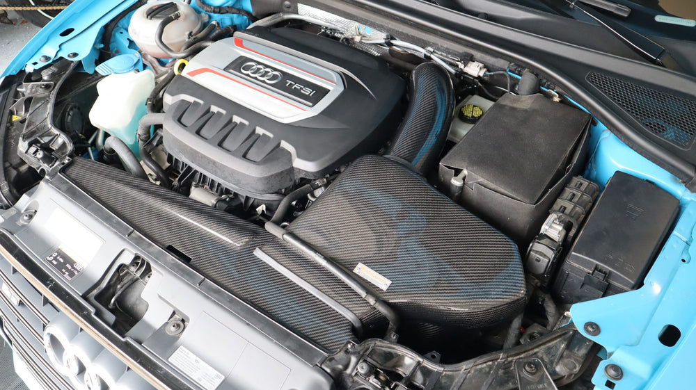 Audi S3 8V / A3 8V ARMASPEED Carbon Fiber Cold Air Intake