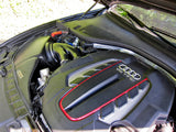 Audi S6 C7 4.0T ARMASPEED Carbon Fiber Cold Air Intake