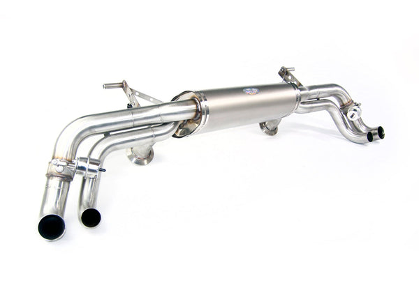 Audi R8 V8 and V10 Titan Sport Exhaust Sound Architect™ (2007-12)