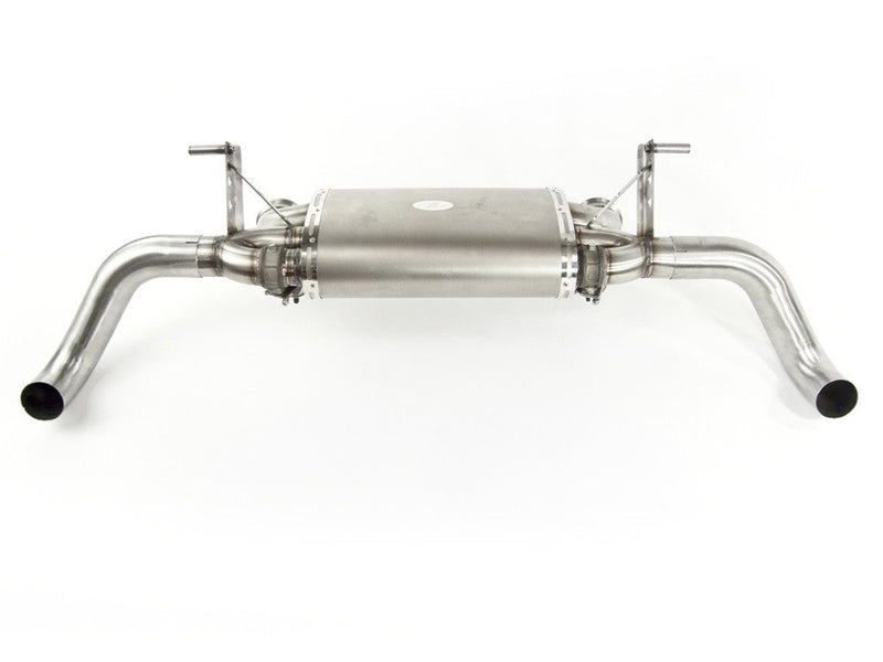 Audi R8 V10 GT and 'Facelift' Titan Sport Exhaust with Sound Architect™ Option (2012-13)