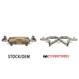 Fabspeed Audi R8 V10 Valvetronic Supersport X-Pipe Exhaust System (2019+)