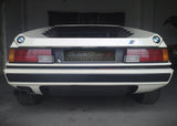 BMW M1 Stainless Steel Exhaust (1978-79)