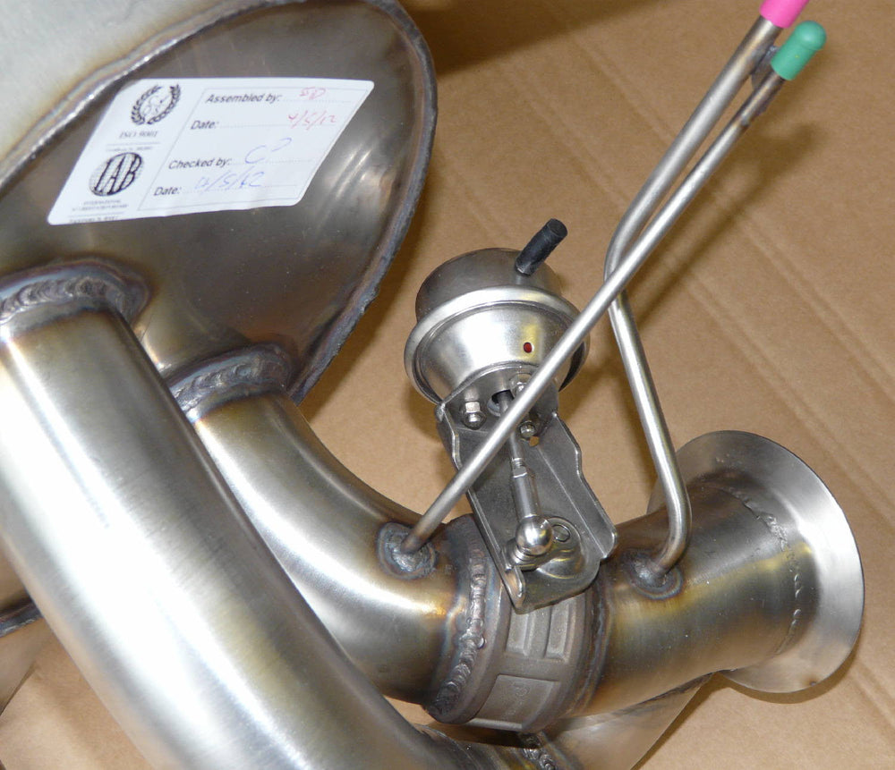 Lamborghini Aventador LP700 - Sport Exhaust with Sound Architect™ (2011 on)