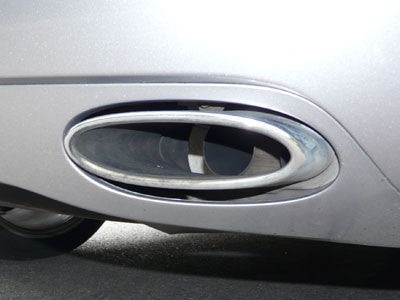 Bentley Continental GT and GTC and Super Sports W12 - Sport Exhaust (2004-17)