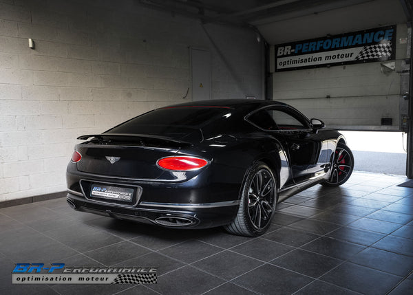 Bentley Continental GT W12 - Sport Exhaust with Sound Architect™ (2018-24)
