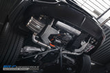 Bentley Continental GT W12 - Sport Exhaust with Sound Architect™ (2018-24)
