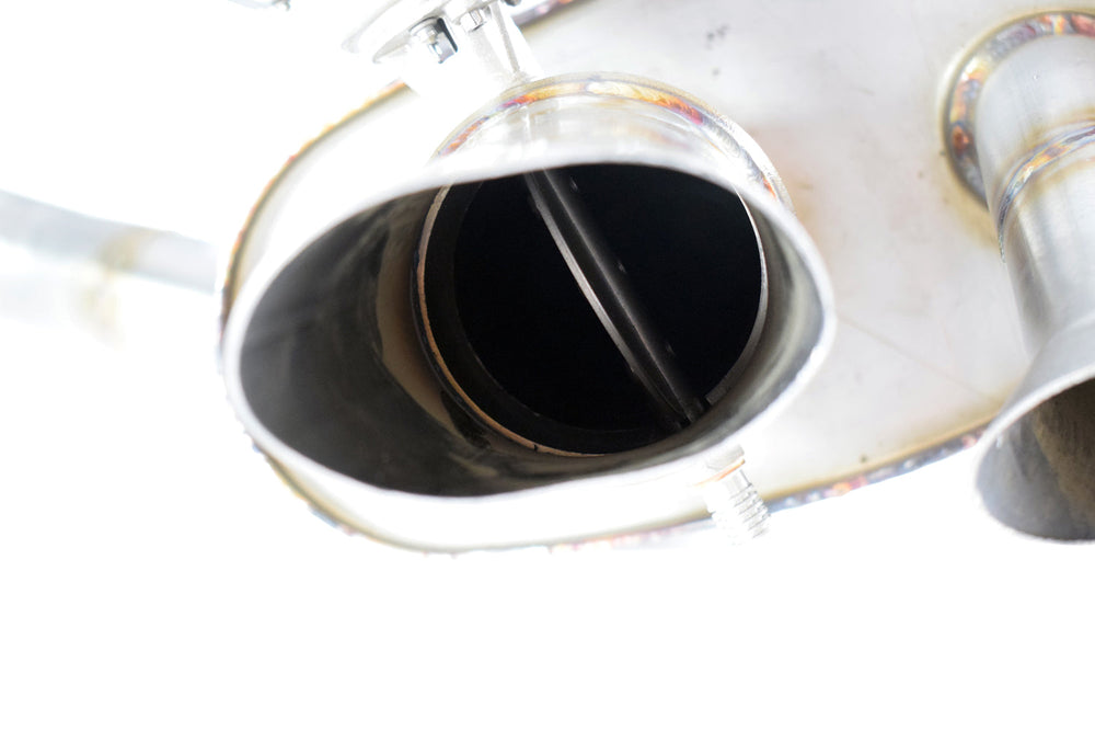 Bentley Continental GT V8 - Sport Exhaust with Sound Architect™ (2019-24)