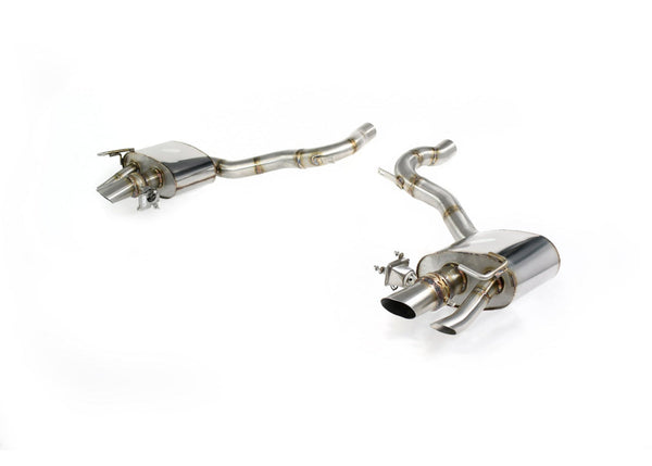 Bentley Continental GT W12 - Sport Exhaust with Sound Architect™ (2018-24)