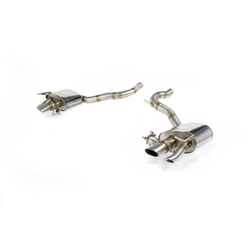 Bentley Continental GT V8 - Sport Exhaust with Sound Architect™ (2019-24)