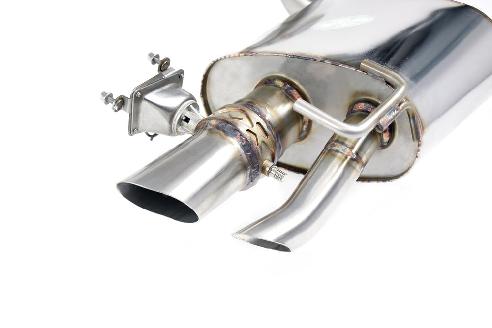 Bentley Continental GT V8 - Sport Exhaust with Sound Architect™ (2019-24)