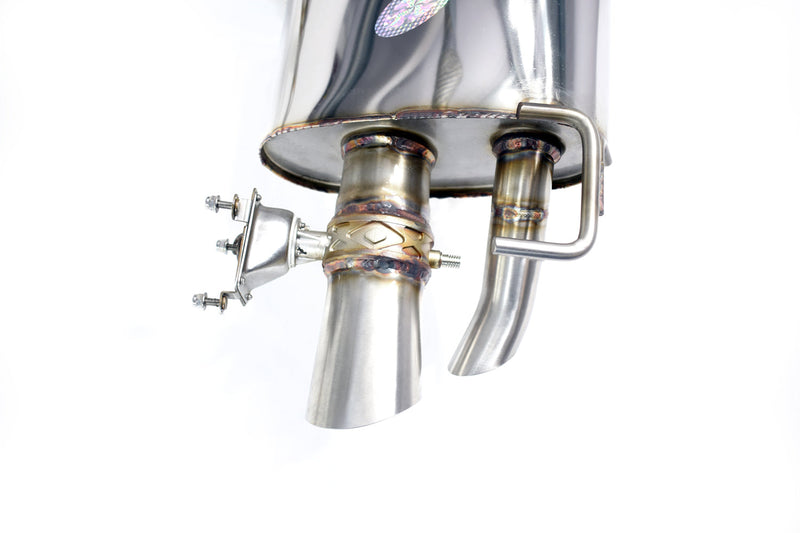 Bentley Continental GT W12 - Sport Exhaust with Sound Architect™ (2018-24)