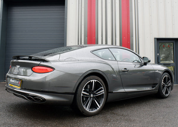Bentley Continental GT V8 - Sport Exhaust with Sound Architect™ (2019-24)
