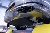 Bentley Continental GT V8 - Sport Exhaust with Sound Architect™ (2019-24)